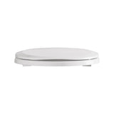 Cardiff Slow-Close Round Front Toilet Seat