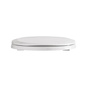 Cardiff Slow-Close Round Front Toilet Seat