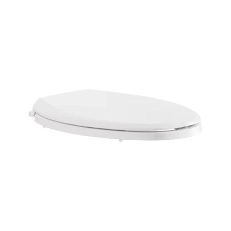 Cardiff Slow-Close Elongated Toilet Seat
