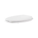 Cardiff Slow-Close Elongated Toilet Seat