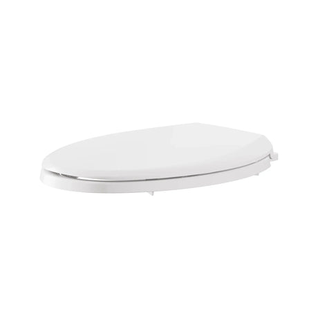 Cardiff Slow-Close Elongated Toilet Seat