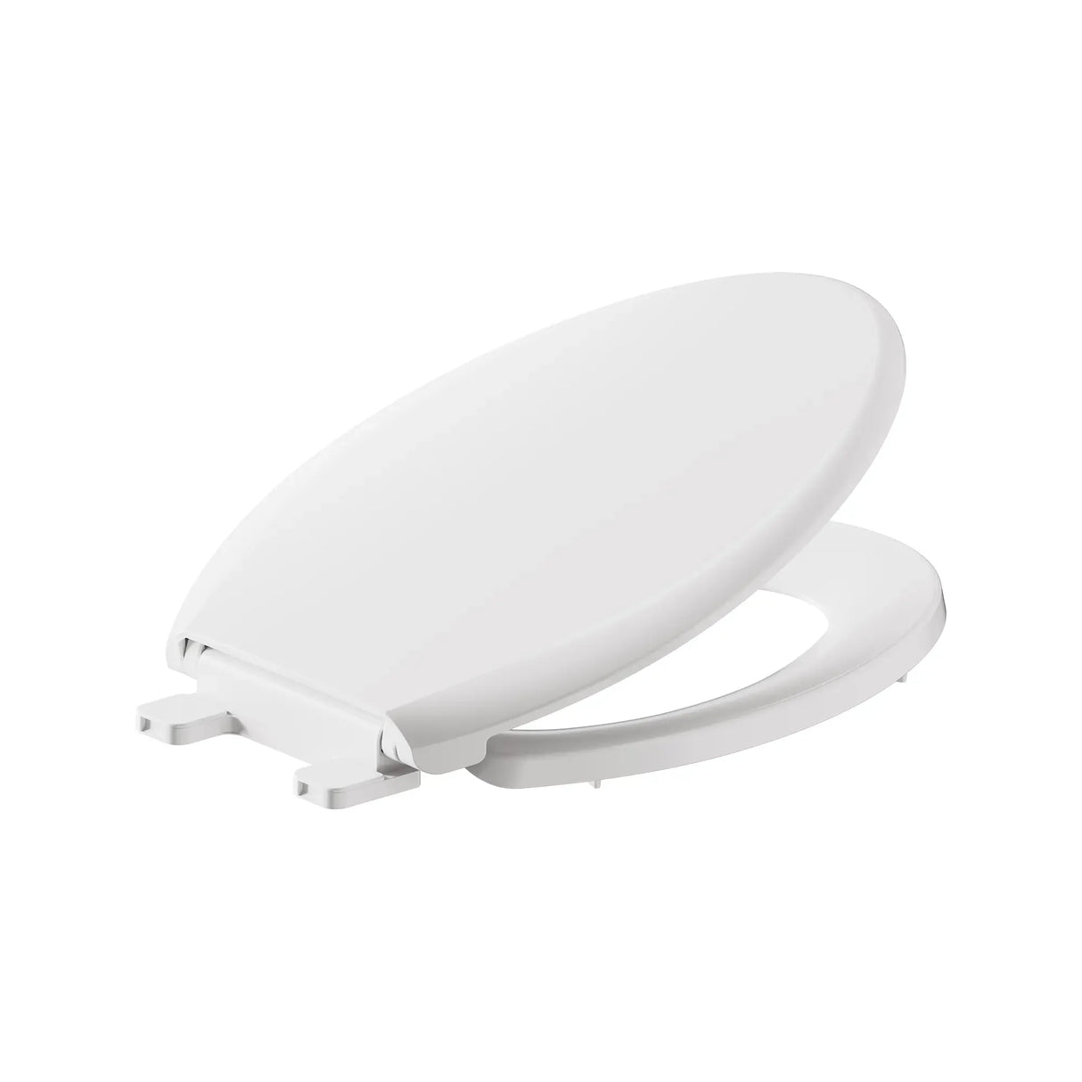 Cardiff Slow-Close Elongated Toilet Seat