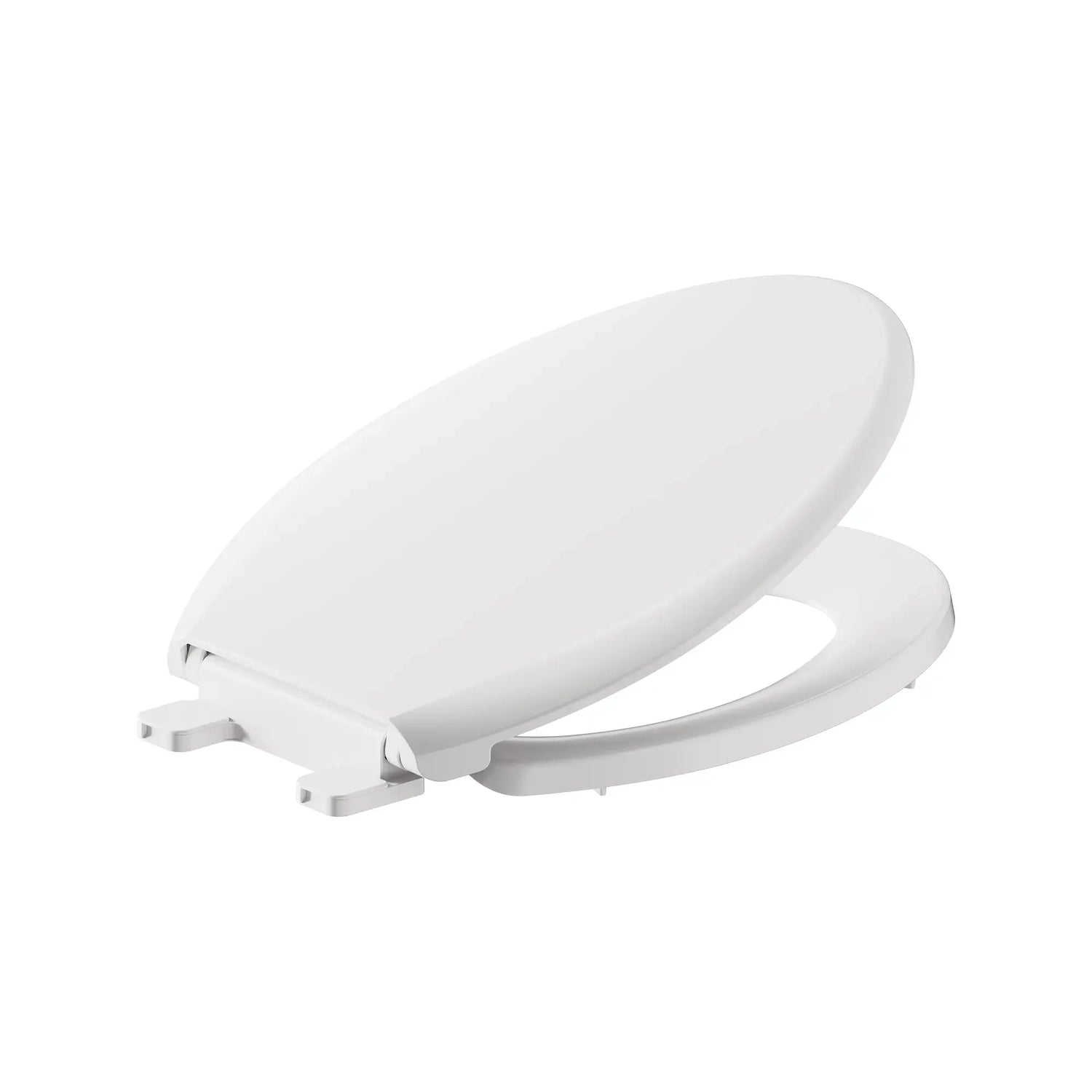 Cardiff Slow-Close Elongated Toilet Seat