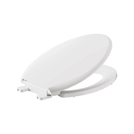 Cardiff Slow-Close Elongated Toilet Seat