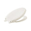 Champion® Slow-Close & Easy Lift-Off Elongated Toilet Seat