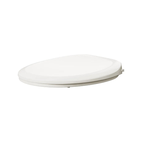 Champion® Slow-Close & Easy Lift-Off Round Front Toilet Seat