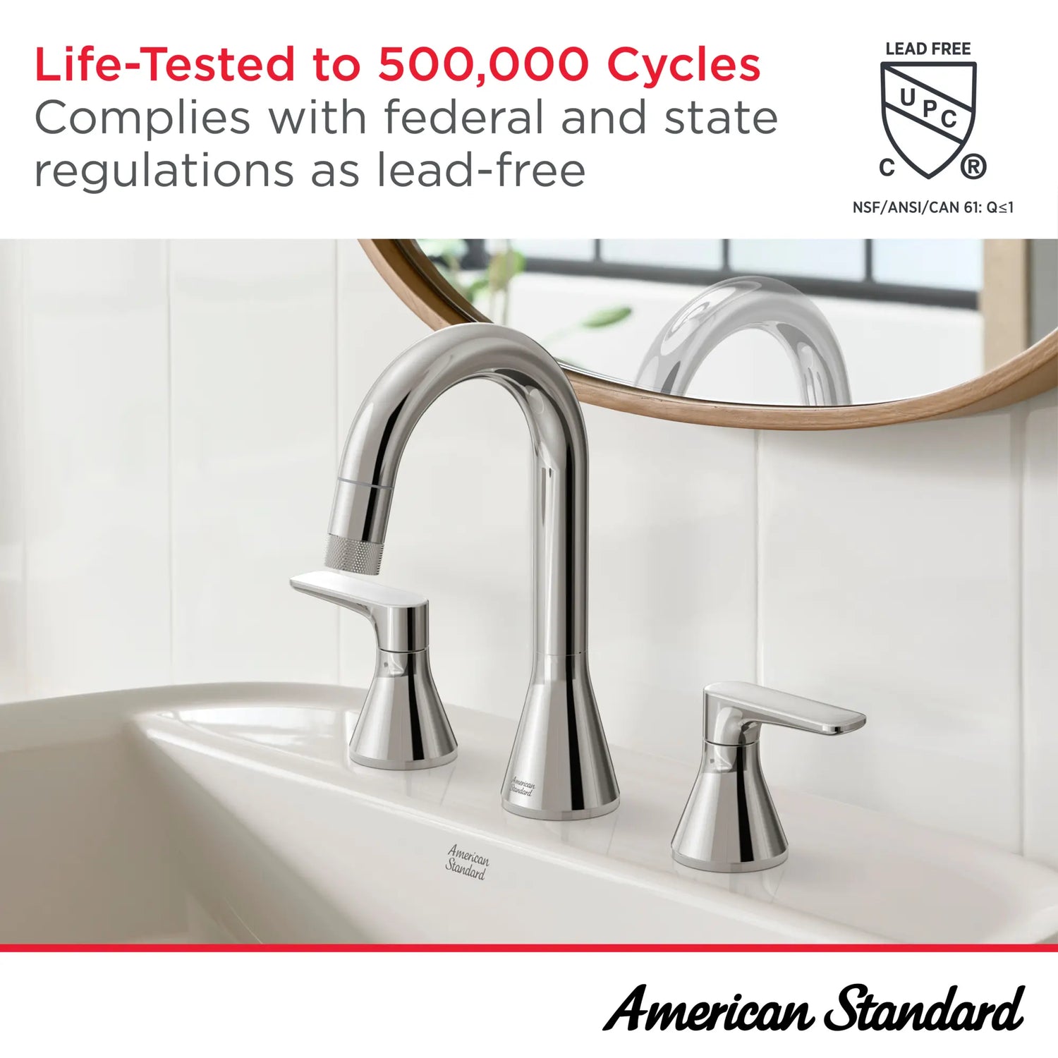 Townsend® Bathtub Faucet With Lever Handles and Personal Shower for Flash® Rough-In Valve