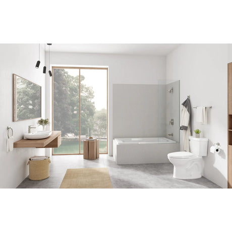 Advanced Clean 100 SpaLet Bidet Toilet Seat Unit