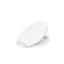 Impro® ReadyLatch® Quiet-Close™ elongated toilet seat