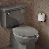 Impro® ReadyLatch® Quiet-Close™ elongated toilet seat