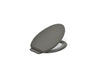 Impro® ReadyLatch® Quiet-Close™ elongated toilet seat
