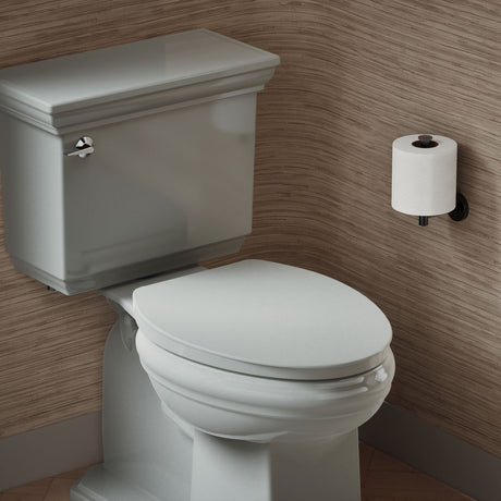 Impro® ReadyLatch® Quiet-Close™ elongated toilet seat