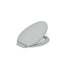 Impro® ReadyLatch® Quiet-Close™ elongated toilet seat