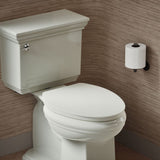 Impro® ReadyLatch® Quiet-Close™ elongated toilet seat