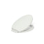 Impro® ReadyLatch® Quiet-Close™ elongated toilet seat