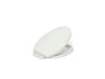 Impro® ReadyLatch® Quiet-Close™ elongated toilet seat