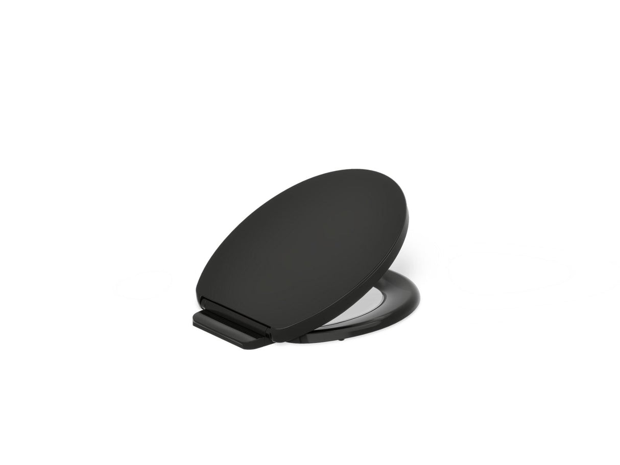 Impro® ReadyLatch® Quiet-Close™ round-front toilet seat