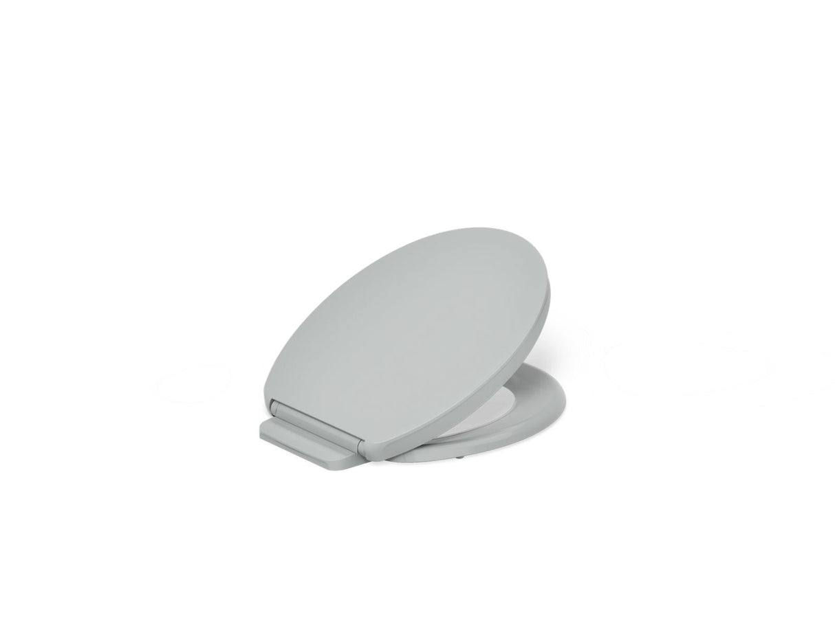 Impro® ReadyLatch® Quiet-Close™ round-front toilet seat
