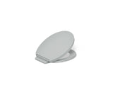 Impro® ReadyLatch® Quiet-Close™ round-front toilet seat