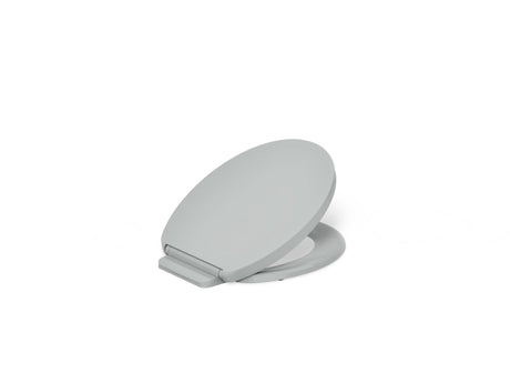 Impro® ReadyLatch® Quiet-Close™ round-front toilet seat