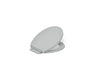 Impro® ReadyLatch® Quiet-Close™ round-front toilet seat