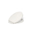Impro® ReadyLatch® Quiet-Close™ round-front toilet seat