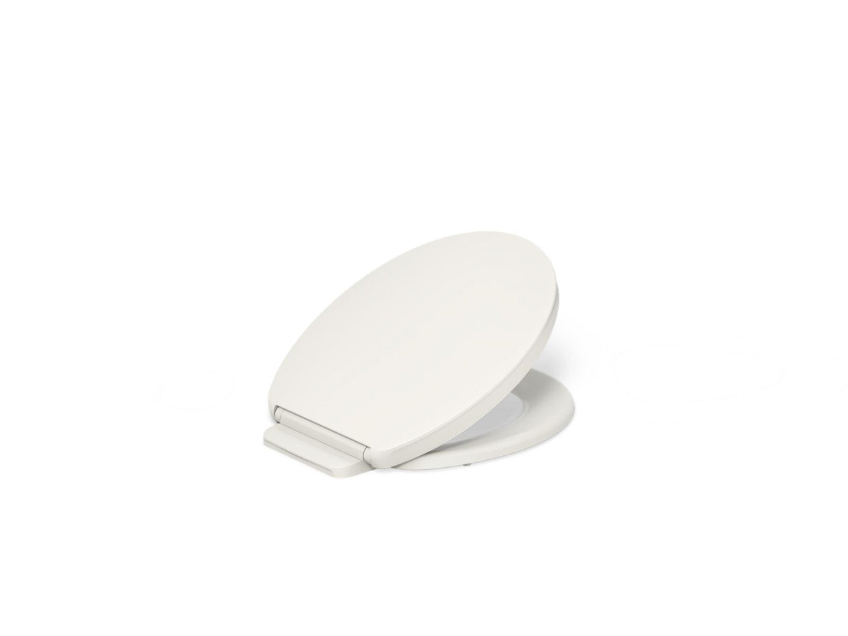 Impro® ReadyLatch® Quiet-Close™ round-front toilet seat