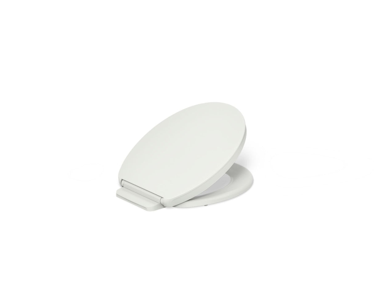 Impro® ReadyLatch® Quiet-Close™ round-front toilet seat
