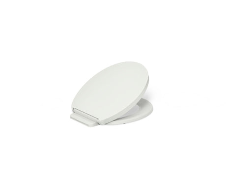 Impro® ReadyLatch® Quiet-Close™ round-front toilet seat