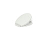 Impro® ReadyLatch® Quiet-Close™ round-front toilet seat