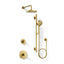 Awaken® Showering kit, 1.75 gpm