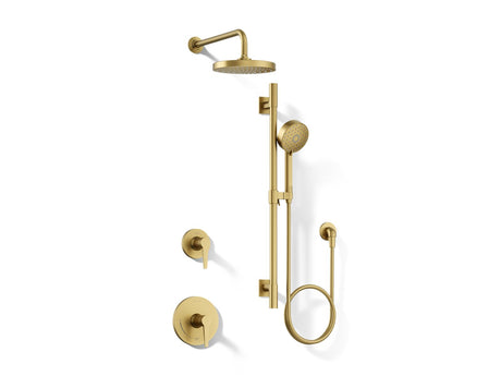 Awaken® Showering kit, 1.75 gpm