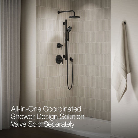 Awaken® Showering kit, 2.5 gpm