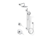 Awaken® Showering kit, 1.75 gpm