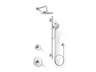 Awaken® Showering kit, 1.75 gpm