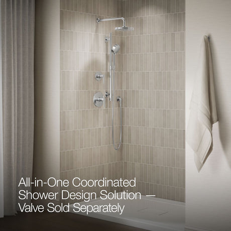 Awaken® Showering kit, 2.5 gpm