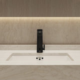 Paradigm® Selectronic® Touchless Faucet, Base Model With SmarTherm Safety Shut-Off + ADM, 0.5 gpm/1.9 Lpm