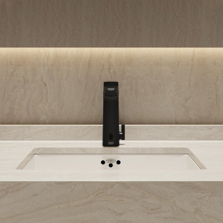 Paradigm® Selectronic® Touchless Faucet, Base Model With SmarTherm Safety Shut-Off + ADM, 0.5 gpm/1.9 Lpm