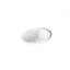 Bryant® 20-1/4" oval drop-in bathroom sink