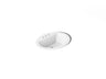 Bryant® 20-1/4" oval drop-in bathroom sink