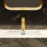 Paradigm® Selectronic® Touchless Faucet, Battery-Powered, 0.5 gpm/1.9 Lpm