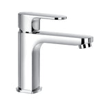 Single hole basin faucet