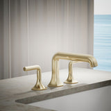 Occasion® Deck-mount bath spout with Straight design