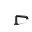 Occasion® Deck-mount bath spout with Straight design