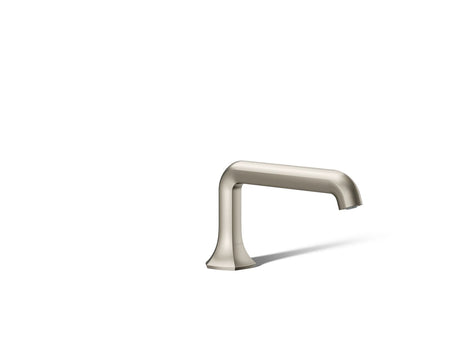 Occasion® Deck-mount bath spout with Straight design