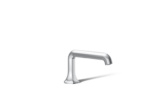 Occasion® Deck-mount bath spout with Straight design