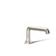 Occasion® Deck-mount bath spout with Straight design