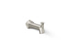 Occasion® Wall-mount bath spout with Straight design and diverter
