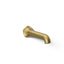Occasion® Wall-mount bath spout with Straight design, 8"