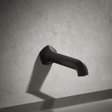 Occasion® Wall-mount bath spout with Straight design, 8"